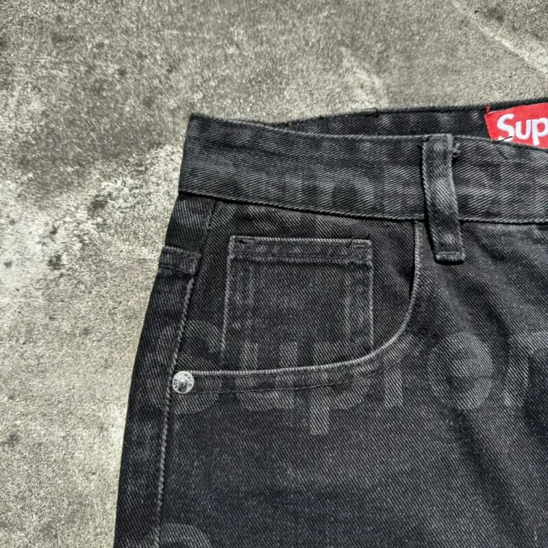 supreme jeans pour homme s_12647321